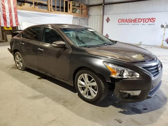 1N4AL3AP0DN476224 2013 2013 Nissan Altima- 2-5 4