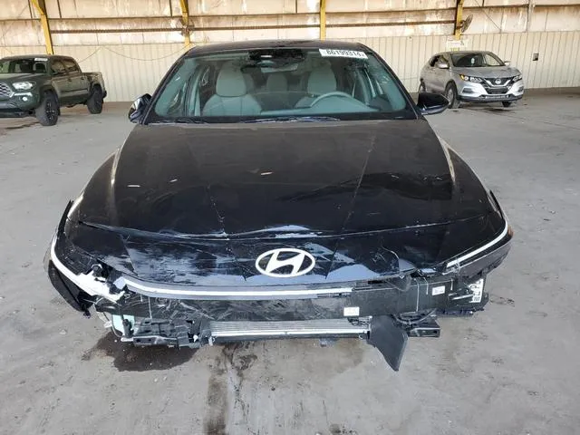 KMHLM4DG9RU711522 2024 2024 Hyundai Elantra- Sel 5