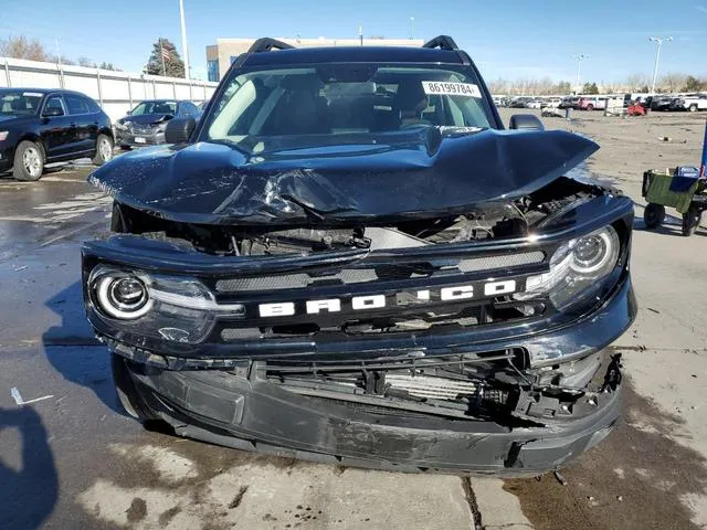 3FMCR9C66PRD13082 2023 2023 Ford Bronco- Outer Banks 5