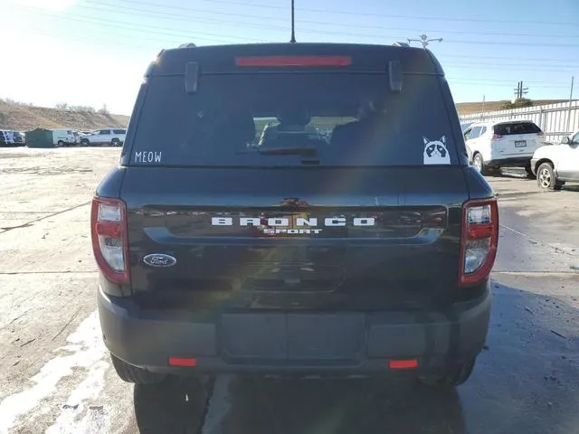 3FMCR9C66PRD13082 2023 2023 Ford Bronco- Outer Banks 6