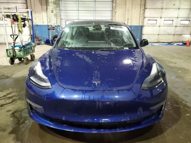 5YJ3E1EA6NF371596 2022 2022 Tesla MODEL 3 5