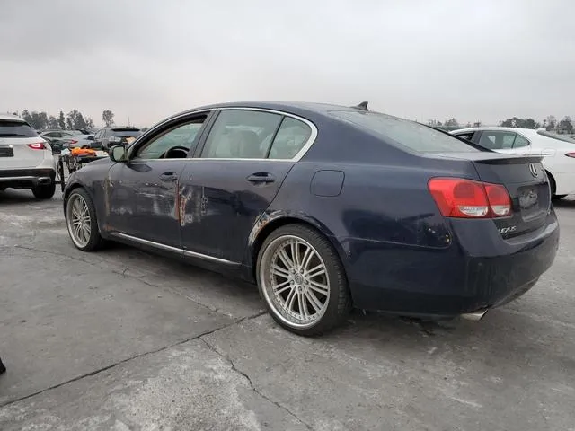 JTHBE96S070010995 2007 2007 Lexus GS- 350 2