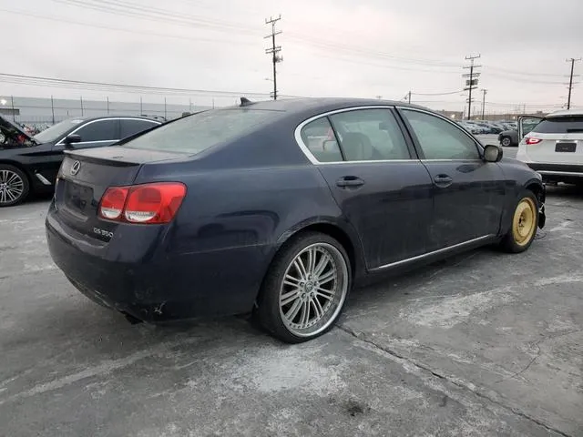 JTHBE96S070010995 2007 2007 Lexus GS- 350 3