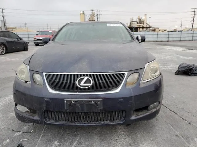 JTHBE96S070010995 2007 2007 Lexus GS- 350 5