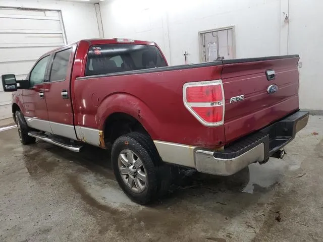 1FTFW1ET7DFC96364 2013 2013 Ford F-150- Supercrew 2