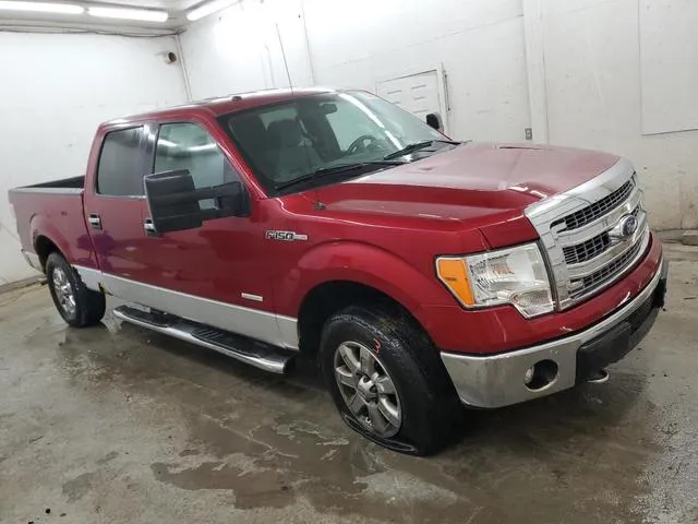 1FTFW1ET7DFC96364 2013 2013 Ford F-150- Supercrew 4