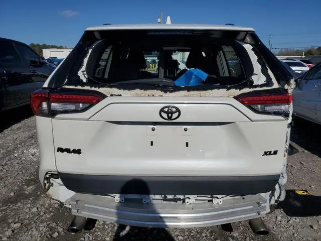 2T3C1RFV6MW138810 2021 2021 Toyota RAV4- Xle Premium 6