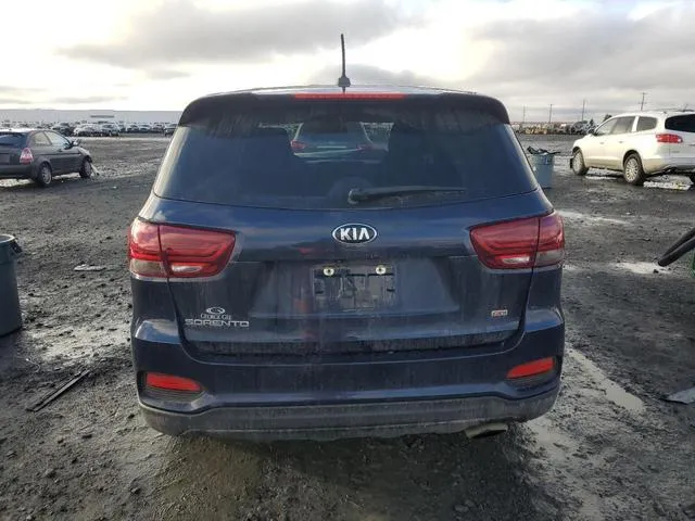 5XYPGDA38LG623908 2020 2020 KIA Sorento- L 6