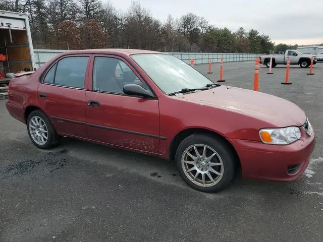 2T1BR12E11C410231 2001 2001 Toyota Corolla- CE 4