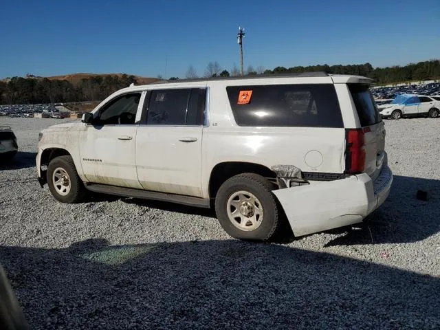 1GNSC5EC7FR626737 2015 2015 Chevrolet Suburban- C1500 2