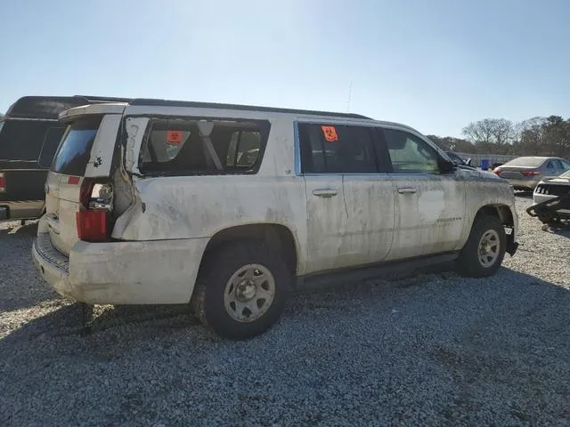 1GNSC5EC7FR626737 2015 2015 Chevrolet Suburban- C1500 3