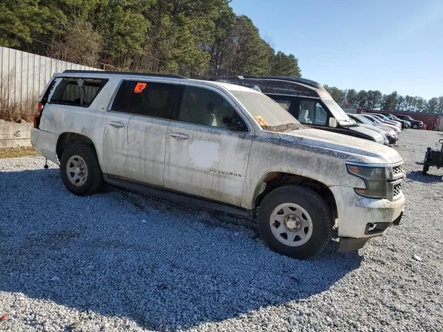 1GNSC5EC7FR626737 2015 2015 Chevrolet Suburban- C1500 4