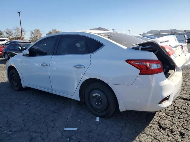 3N1AB7AP1GY282932 2016 2016 Nissan Sentra- S 2