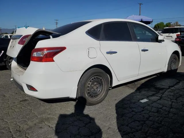 3N1AB7AP1GY282932 2016 2016 Nissan Sentra- S 3