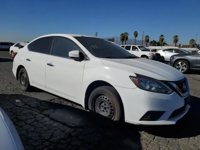 3N1AB7AP1GY282932 2016 2016 Nissan Sentra- S 4