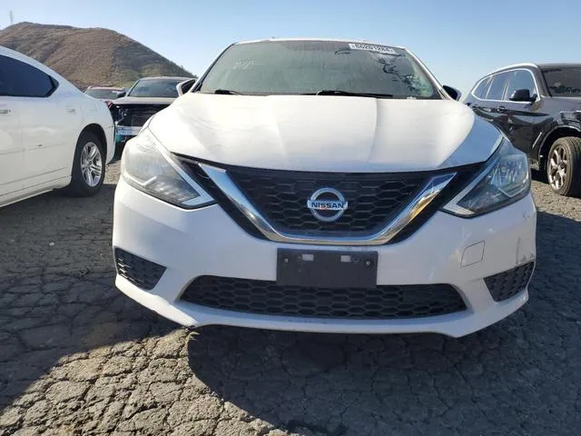 3N1AB7AP1GY282932 2016 2016 Nissan Sentra- S 5