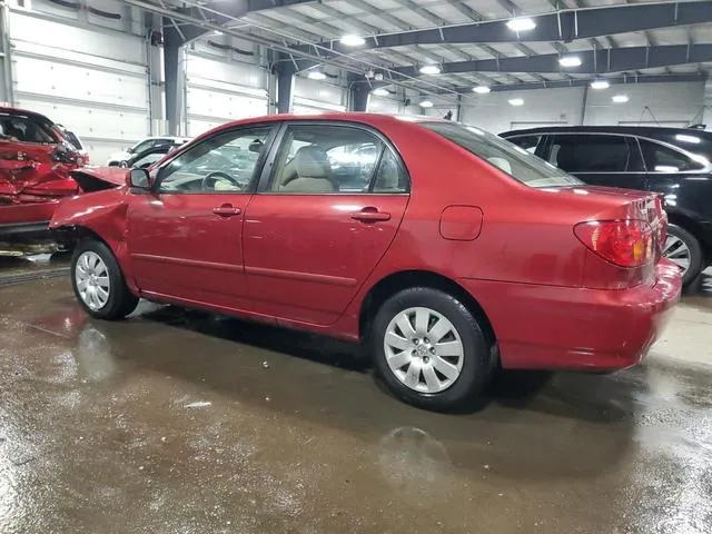 1NXBR32E14Z256506 2004 2004 Toyota Corolla- CE 2