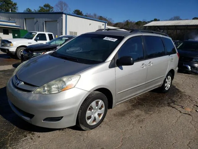 5TDZA23C86S402800 2006 2006 Toyota Sienna- CE 1