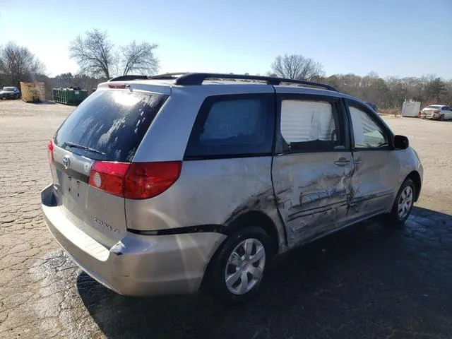 5TDZA23C86S402800 2006 2006 Toyota Sienna- CE 3