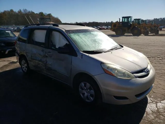 5TDZA23C86S402800 2006 2006 Toyota Sienna- CE 4