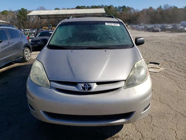 5TDZA23C86S402800 2006 2006 Toyota Sienna- CE 5