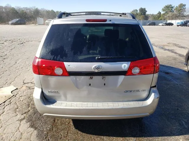 5TDZA23C86S402800 2006 2006 Toyota Sienna- CE 6