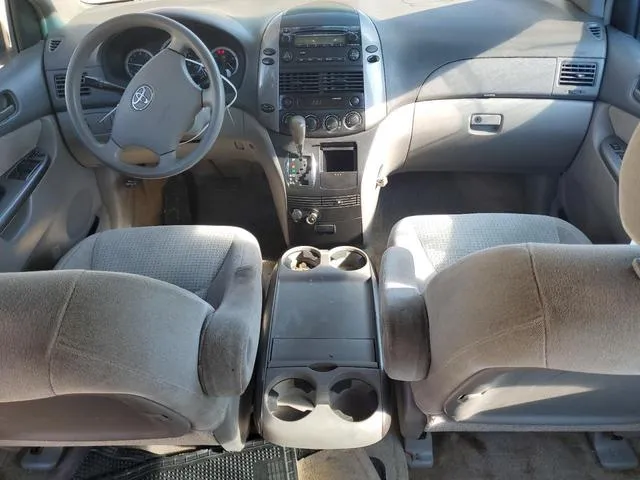 5TDZA23C86S402800 2006 2006 Toyota Sienna- CE 8