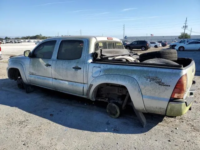 5TEJU62N97Z432827 2007 2007 Toyota Tacoma- Double Cab Preru 2