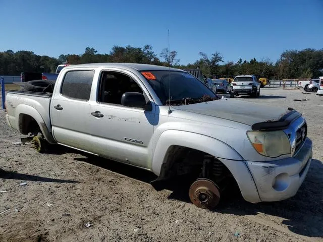 5TEJU62N97Z432827 2007 2007 Toyota Tacoma- Double Cab Preru 4