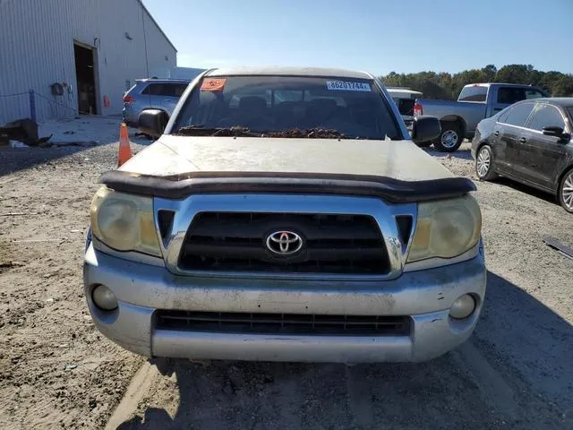 5TEJU62N97Z432827 2007 2007 Toyota Tacoma- Double Cab Preru 5