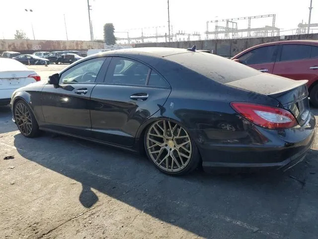 WDDLJ7DB0CA055230 2012 2012 Mercedes-Benz CLS-Class- 550 2