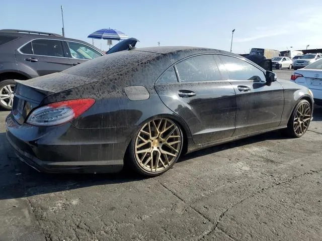 WDDLJ7DB0CA055230 2012 2012 Mercedes-Benz CLS-Class- 550 3