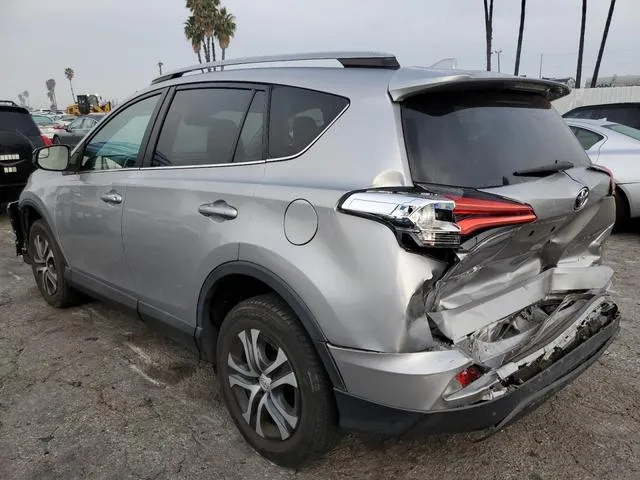 2T3ZFREV5HW376389 2017 2017 Toyota RAV4- LE 2