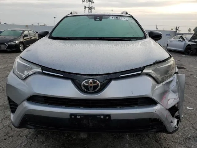 2T3ZFREV5HW376389 2017 2017 Toyota RAV4- LE 5