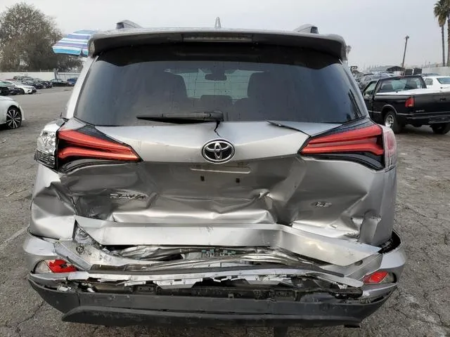 2T3ZFREV5HW376389 2017 2017 Toyota RAV4- LE 6