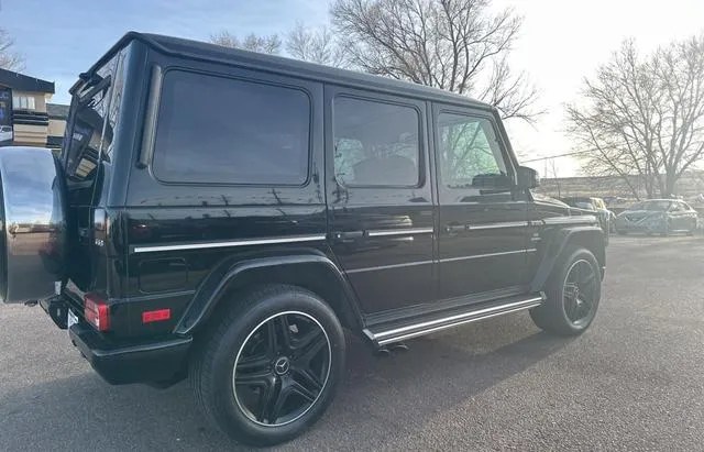 WDCYC7DH0JX295493 2018 2018 Mercedes-Benz G-Class- 63 Amg 3