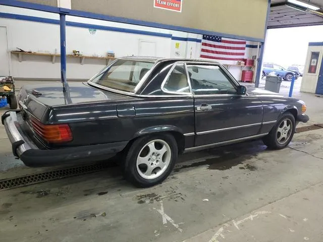 WDBBA48D0JA081290 1988 1988 Mercedes-Benz 560- SL 3