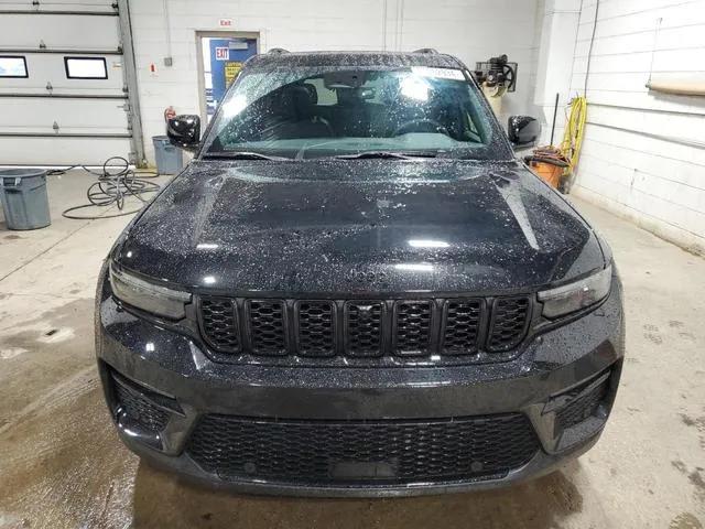 1C4RJHBG1RC236486 2024 2024 Jeep Grand Cherokee- Limited 5