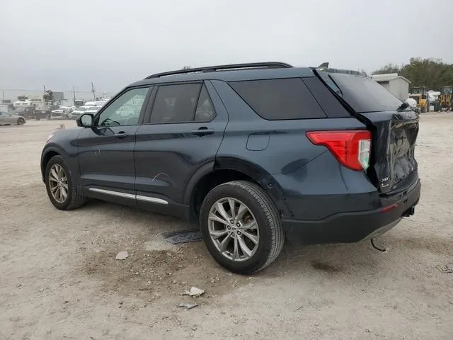 1FMSK7DH7PGB41950 2023 2023 Ford Explorer- Xlt 2