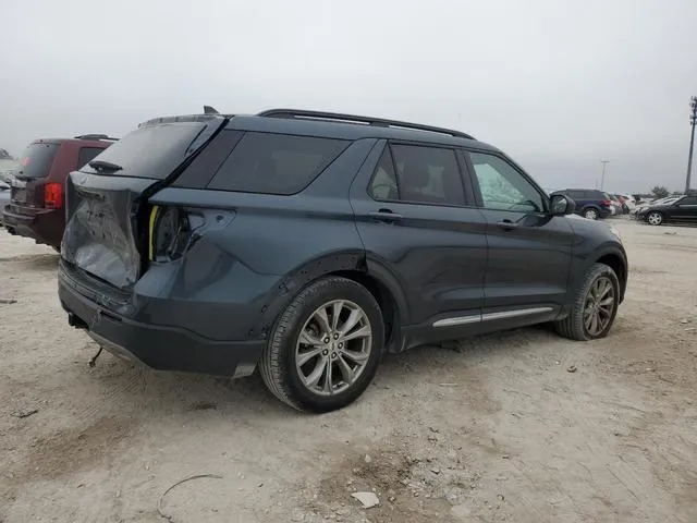 1FMSK7DH7PGB41950 2023 2023 Ford Explorer- Xlt 3