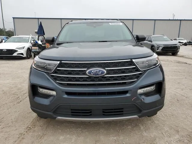 1FMSK7DH7PGB41950 2023 2023 Ford Explorer- Xlt 5