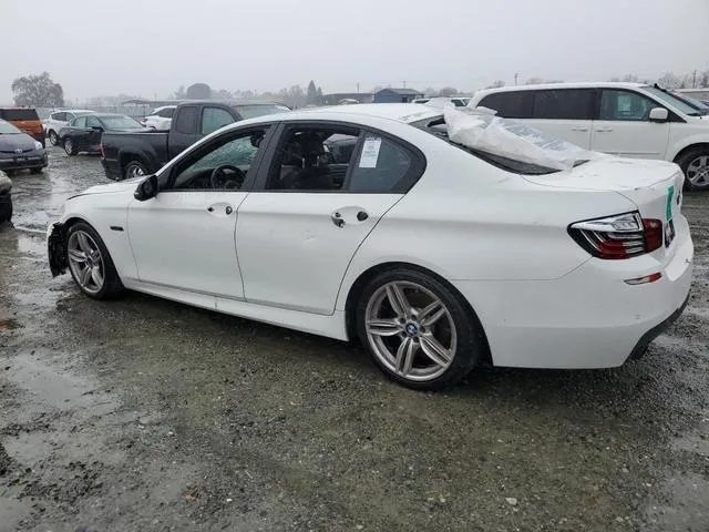 WBA5B1C5XFD922299 2015 2015 BMW 5 Series- 535 I 2