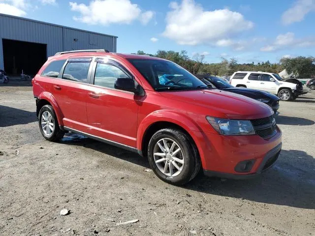 3C4PDCBB1FT756290 2015 2015 Dodge Journey- Sxt 4