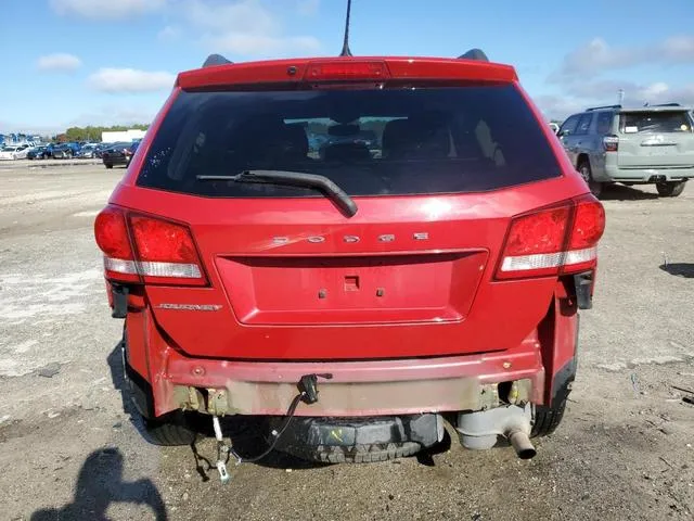 3C4PDCBB1FT756290 2015 2015 Dodge Journey- Sxt 6