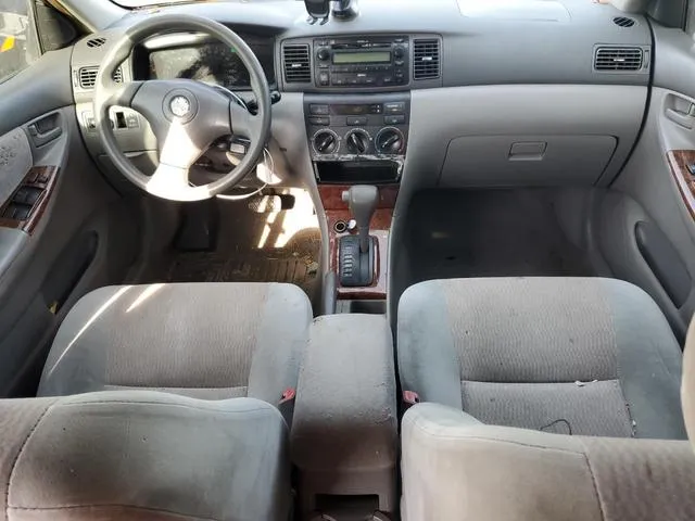 JTDBR32E960081419 2006 2006 Toyota Corolla- CE 8