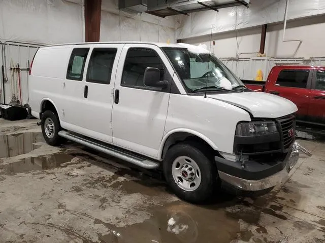 1GTW7AFP6P1138386 2023 2023 GMC Savana- G2500 4