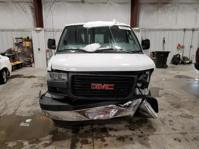 1GTW7AFP6P1138386 2023 2023 GMC Savana- G2500 5