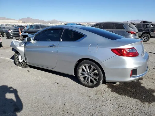 1HGCT2B82EA000507 2014 2014 Honda Accord- Exl 2