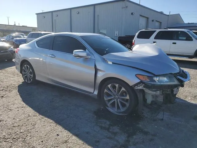 1HGCT2B82EA000507 2014 2014 Honda Accord- Exl 4