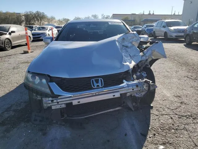 1HGCT2B82EA000507 2014 2014 Honda Accord- Exl 5